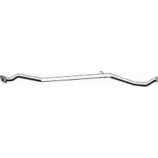 09.059 ASMET Труба выхлопного газа