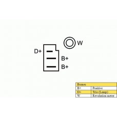 010675 DA SILVA Генератор