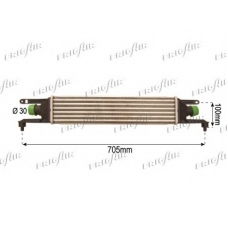 0704.3123 FRIGAIR Интеркулер