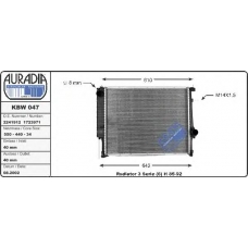 KBW 047 AURADIA  
