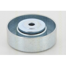 8641 102016 TRISCAN Паразитный / ведущий ролик, поликлиновой ремень