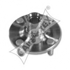 701004 CAUTEX Ступица колеса