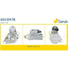 6010478 SANDO Стартер