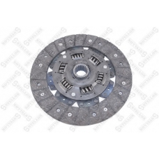 07-00072-SX STELLOX Диск сцепления