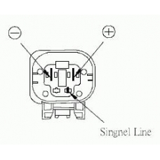 BMS-70105-2 Auto Parts Europe Вентилятор, охлаждение двигателя