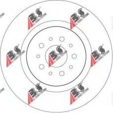 17008 ABS Тормозной диск