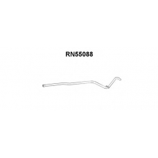 RN55088 VENEPORTE Труба выхлопного газа