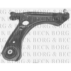 BCA6893 BORG & BECK Рычаг независимой подвески колеса, подвеска колеса