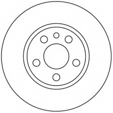 D2015 SIMER Тормозной диск