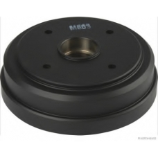 J3400909 HERTH+BUSS JAKOPARTS Тормозной барабан