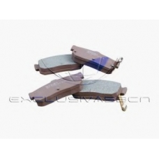 MRP-2133 MDR Комплект тормозных колодок, дисковый тормоз