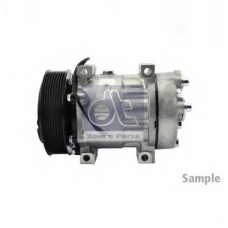 4.64504 DIESEL TECHNIC Компрессор, кондиционер