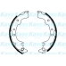 BS-9914 KAVO PARTS Комплект тормозных колодок