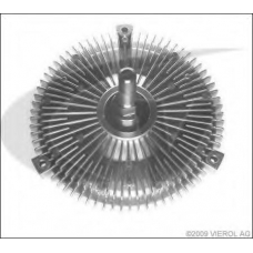 V30-04-1644-1 VEMO/VAICO Сцепление, вентилятор радиатора