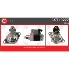 CST40277 CASCO Стартер