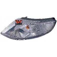 4735908 VAN WEZEL Фонарь указателя поворота