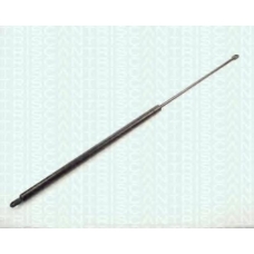 8710 6507 TRISCAN Газовая пружина, крышка багажник