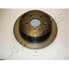 DP-706 JAPANPARTS Тормозной диск