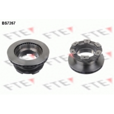 BS7267 FTE Тормозной диск