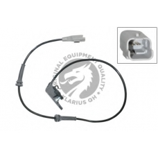 XABS141 QH Benelux Датчик, частота вращения колеса