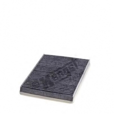 E921LC HENGST FILTER Фильтр, воздух во внутренном пространстве