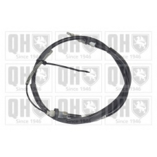 BC3277 QUINTON HAZELL Трос, стояночная тормозная система