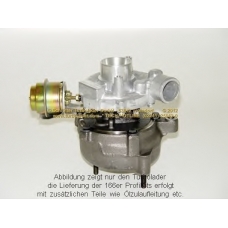 166-00560 SCHLUTTER TURBOLADER Компрессор, наддув