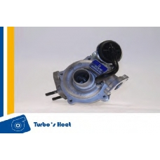 1102096 TURBO' S HOET Компрессор, наддув
