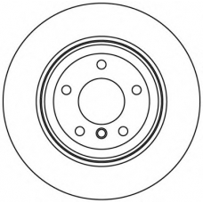 D2175 SIMER Тормозной диск