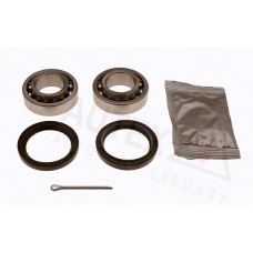 803017 AUTEX Комплект подшипника ступицы колеса