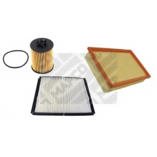 68720 MAPCO Комплект фильтра