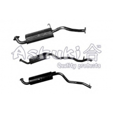 J222-01 ASHUKI Клапан возврата ОГ