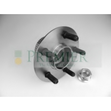 PWK0730 BRT Bearings Комплект подшипника ступицы колеса