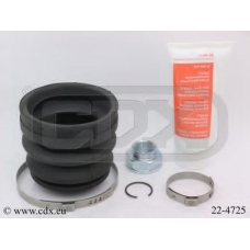 22-4725 CDX Комплект пылника, приводной вал