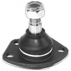 24539 LEMFORDER Несущий / направляющий шарнир