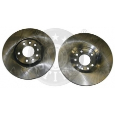 BS-7912 OPTIMAL Тормозной диск