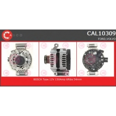 CAL10309 CASCO Генератор
