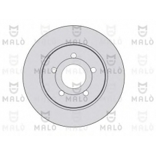 1110049 Malo Тормозной диск