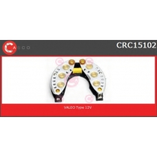 CRC15102 CASCO Выпрямитель, генератор