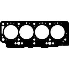 505.520 Elring Прокладка, головка цилиндра