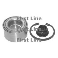 FBK833 FIRST LINE Комплект подшипника ступицы колеса