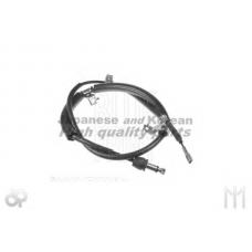 HRK12906 ASHUKI Трос, стояночная тормозная система