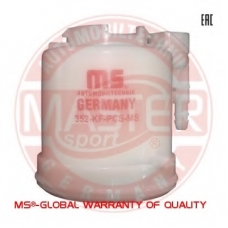 352-KF-PCS-MS MASTER-SPORT Топливный фильтр