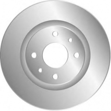 D1725 MGA Тормозной диск