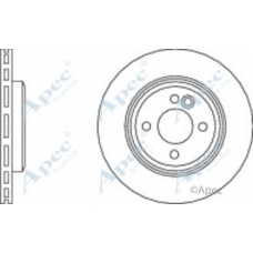 DSK2060 APEC Тормозной диск
