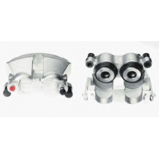 343866 BUDWEG CALIPER Тормозной суппорт