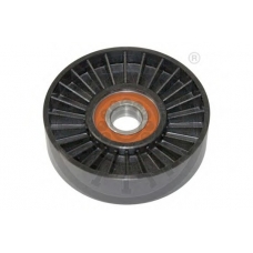 0-N1484S OPTIMAL Натяжной ролик, поликлиновой  ремень