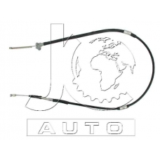 C72044 Japan Cars Трос ручного тормоза