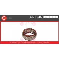 CSR35021AS CASCO Статор, генератор