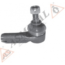 17AU04 AS METAL Наконечник рулевой тяги